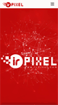 Mobile Screenshot of irpixel.com